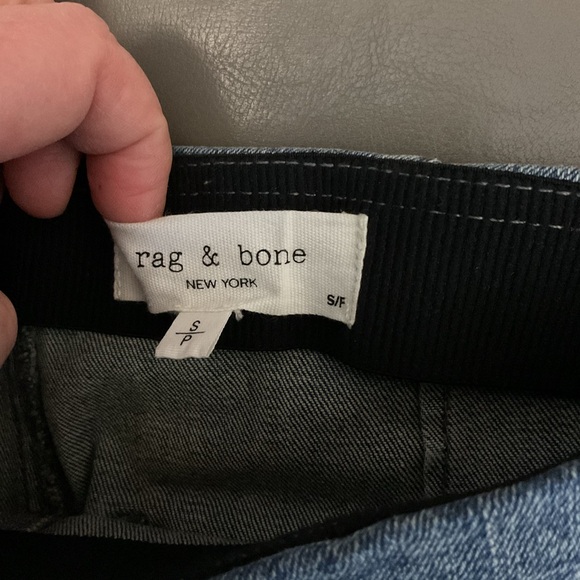 rag & bone jeans small - Picture 12 of 12